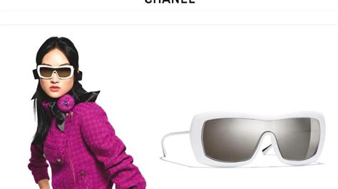 luxottica occhiali chanel|Chanel rinnova la licenza eyewear con Luxottica.